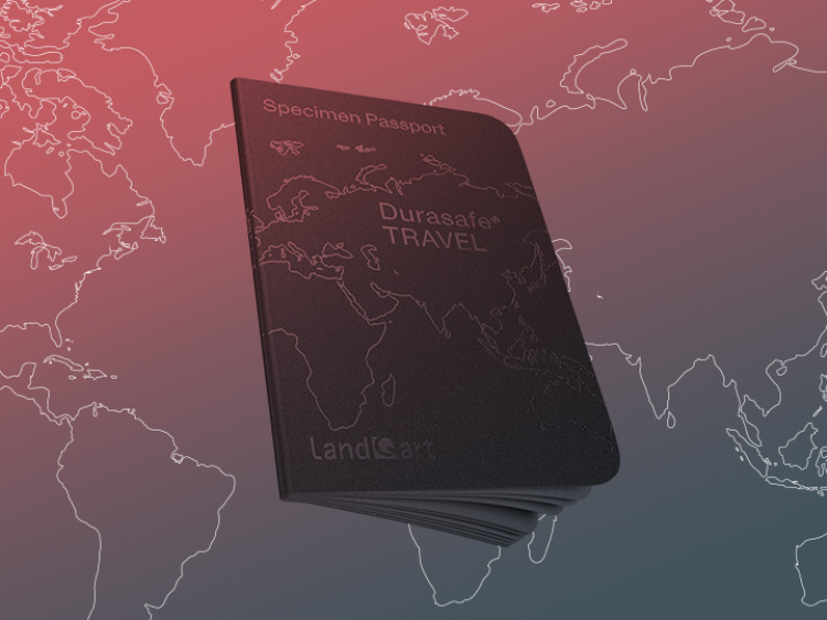 Landqart AG – leading manufacturer of high security paper