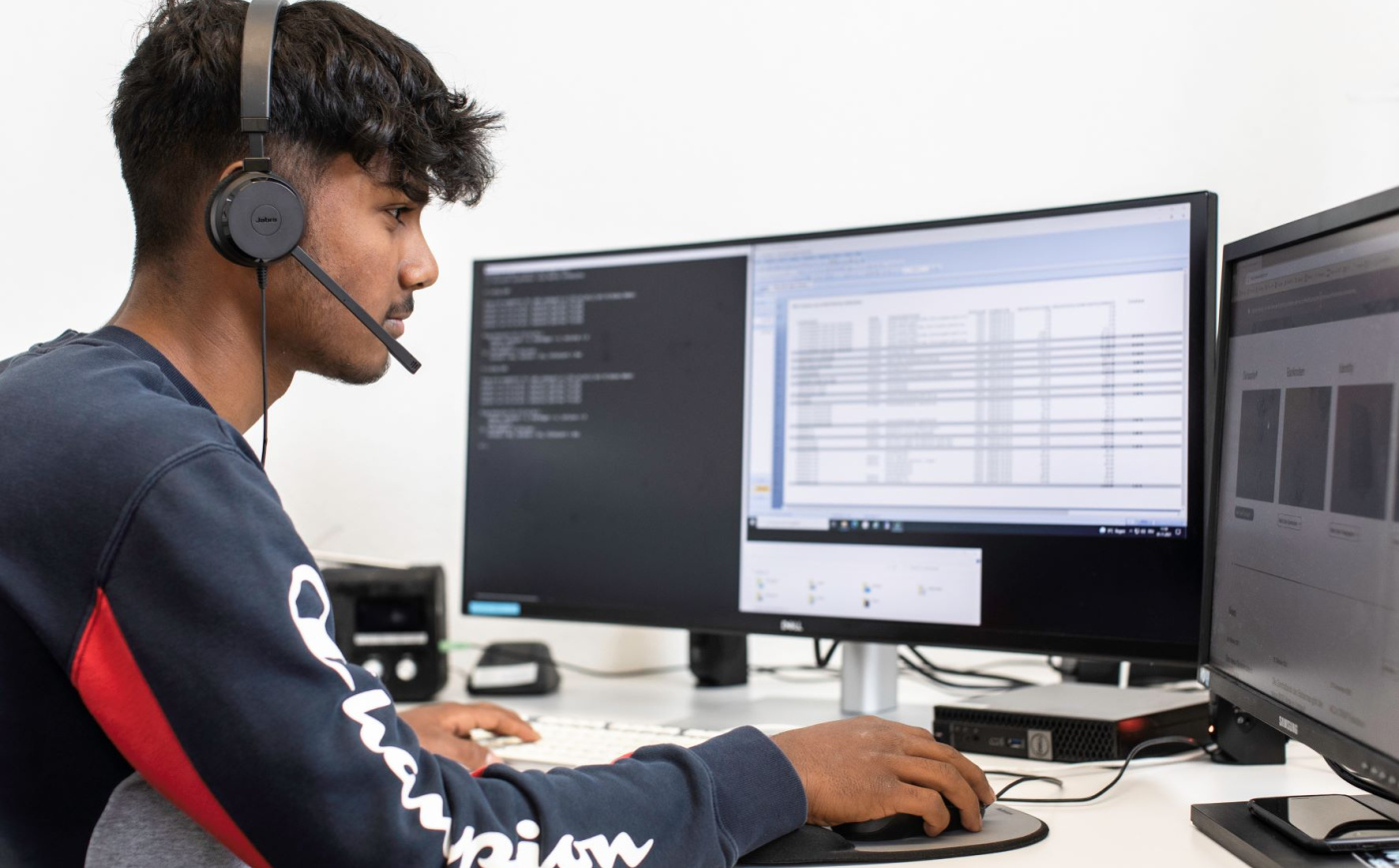 Indischer Informatiker Landqart - Informatiker/in Plattformentwicklung EFZ