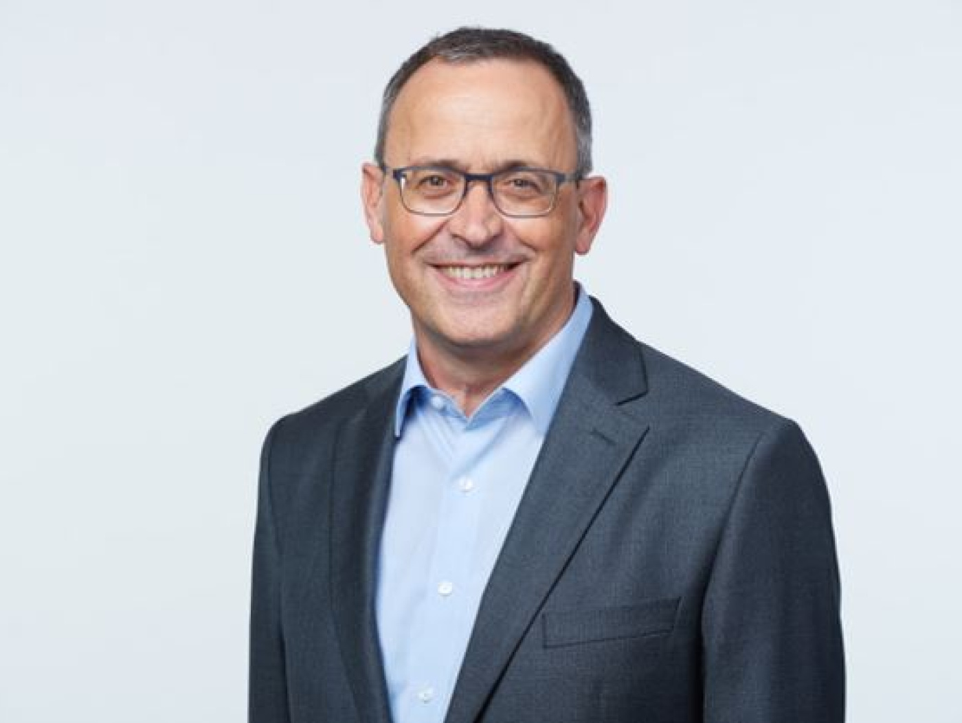 Patrick Rieder Landqart - New CEO